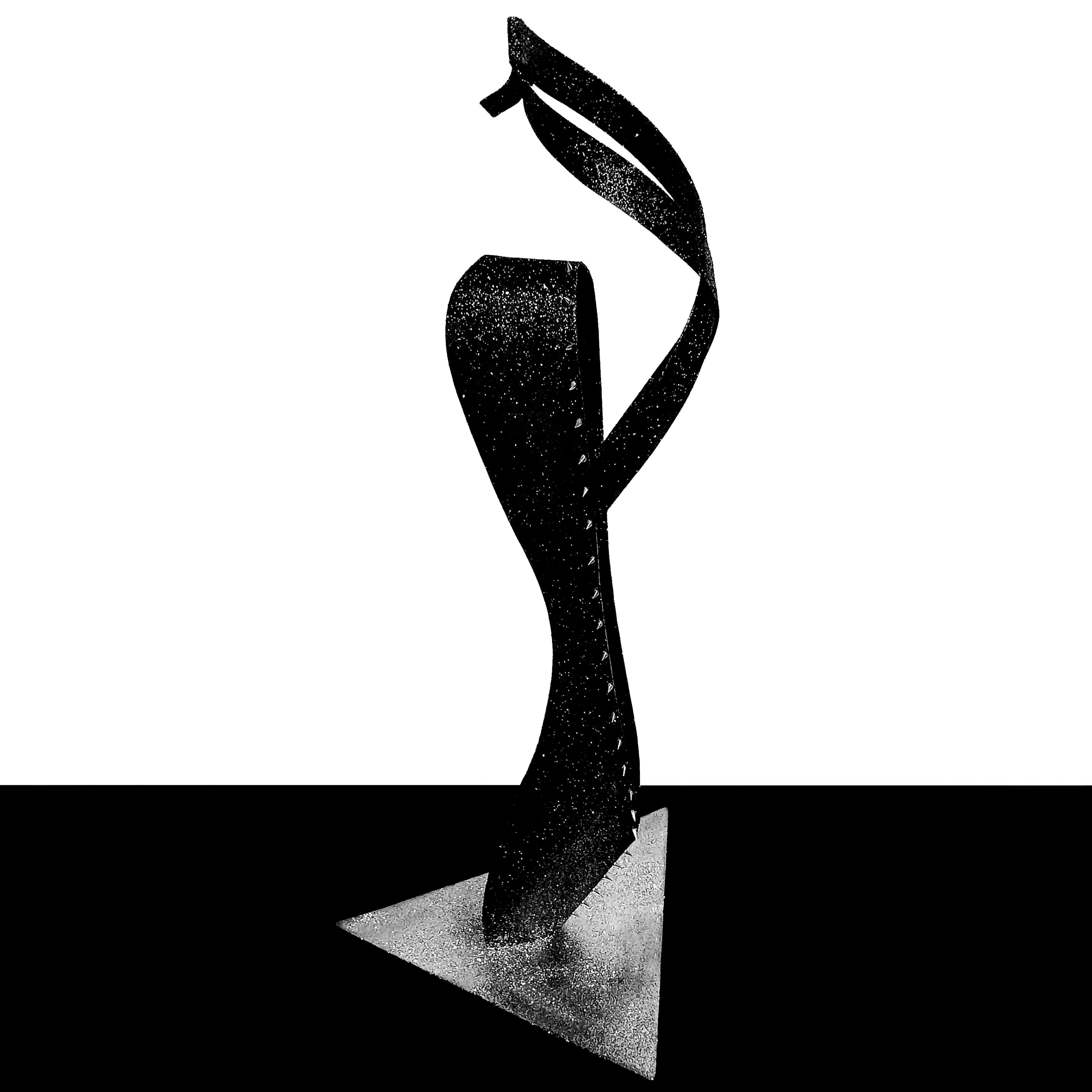 Roderick Owen / Artiste / Escarpin - Couturier sur métal