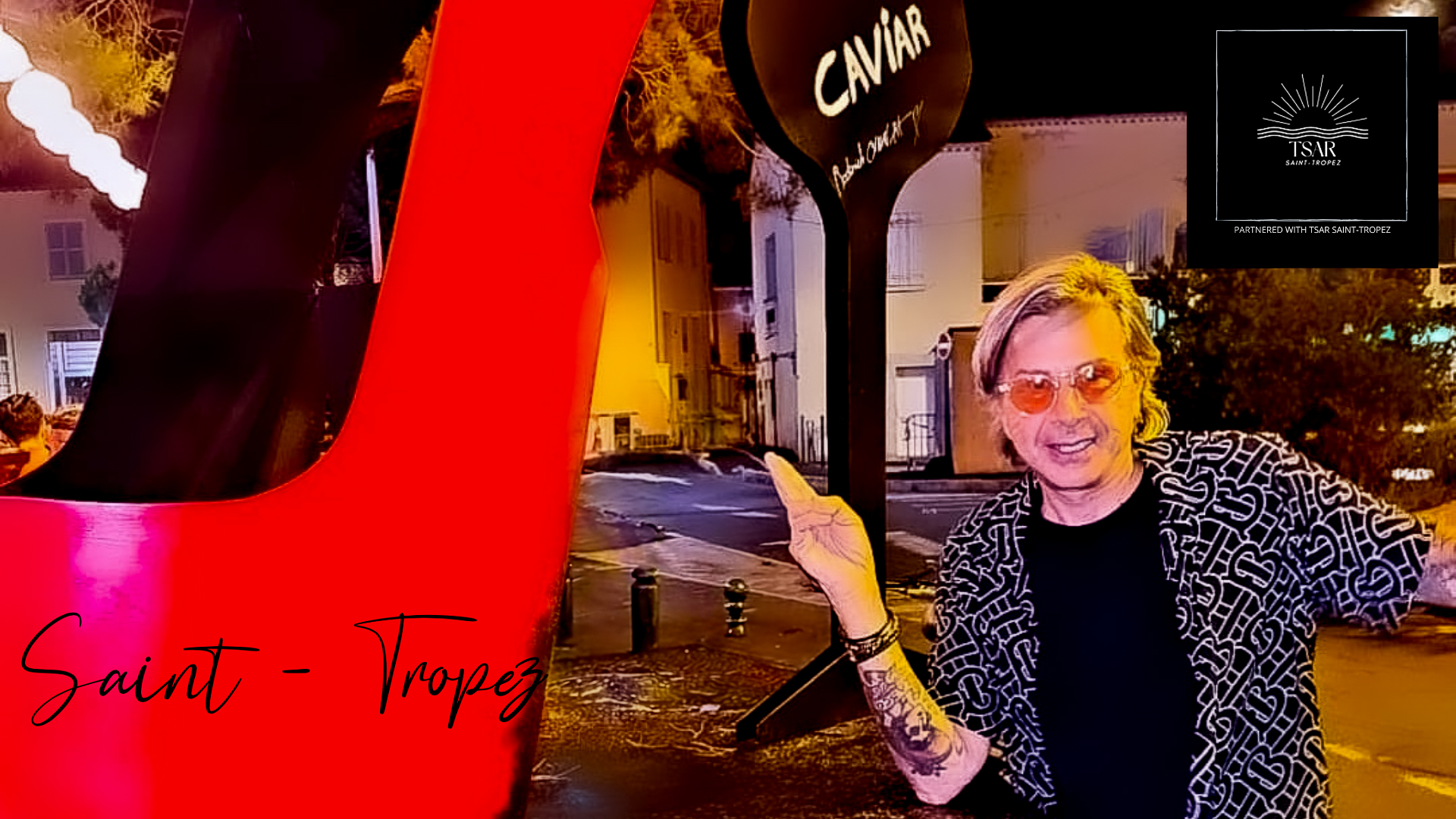 Roderick Owen / Sculpteur / Escarpin d'acier