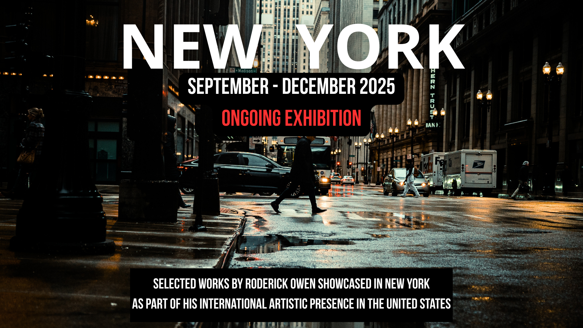 Roderick Owen / Artiste / Escarpin - Couturier sur métal