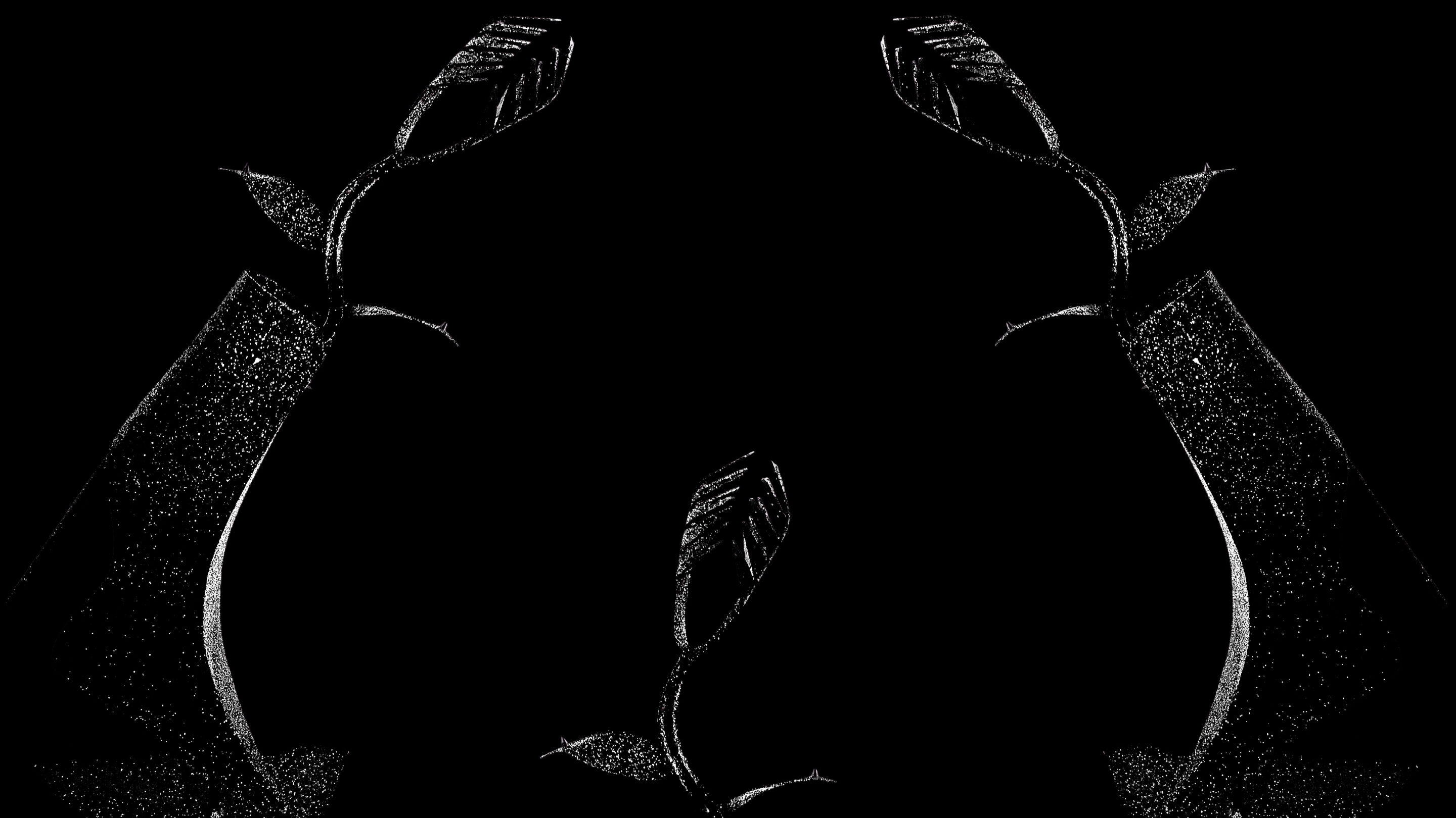 Roderick Owen / Sculpteur / Escarpin d'acier