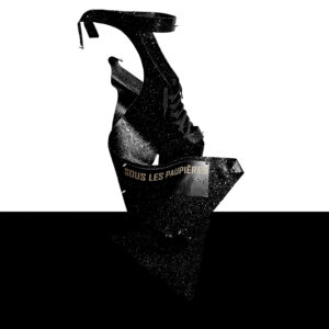 Roderick Owen / Artiste / Escarpin - Couturier sur métal