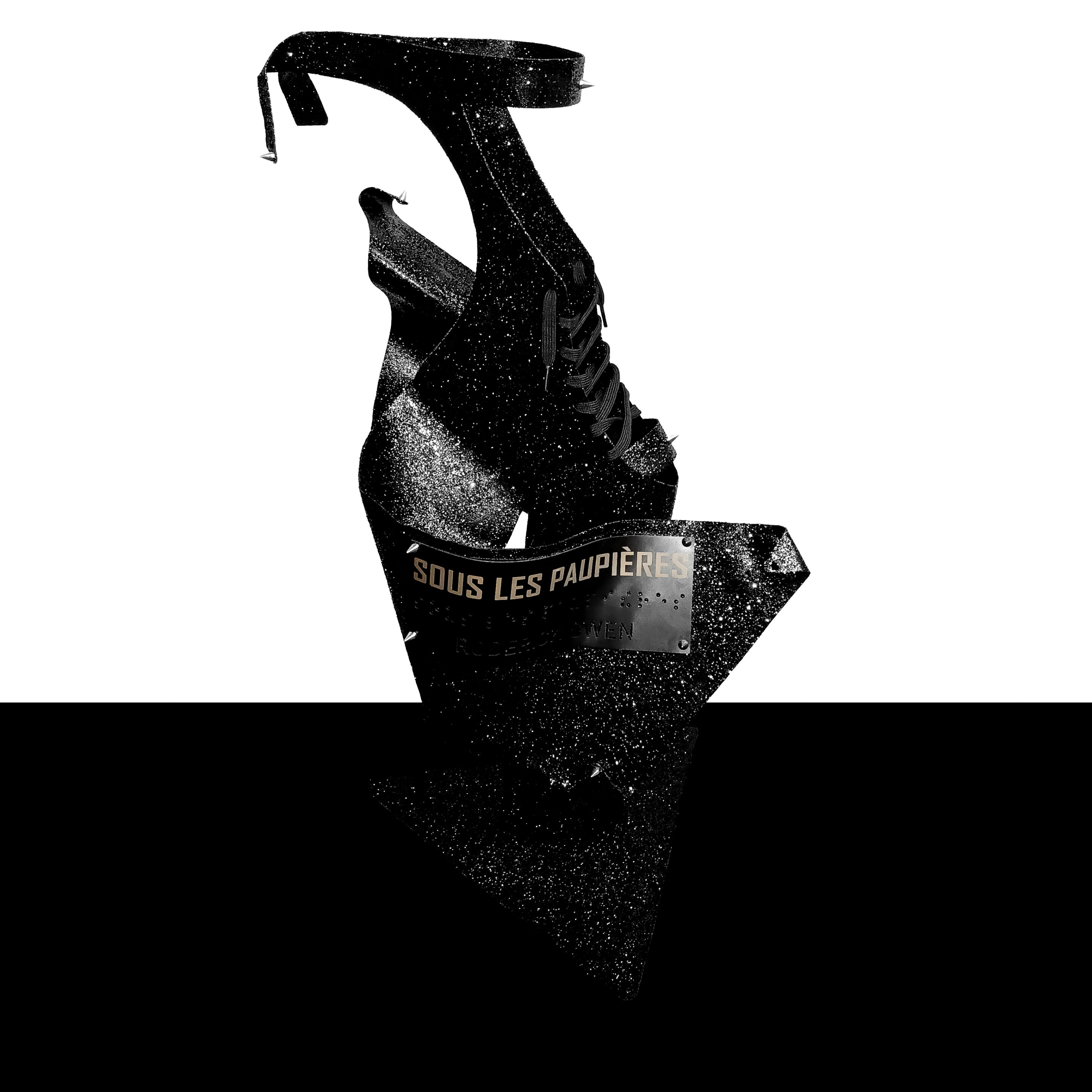 Roderick Owen / Artiste / Escarpin - Couturier sur métal