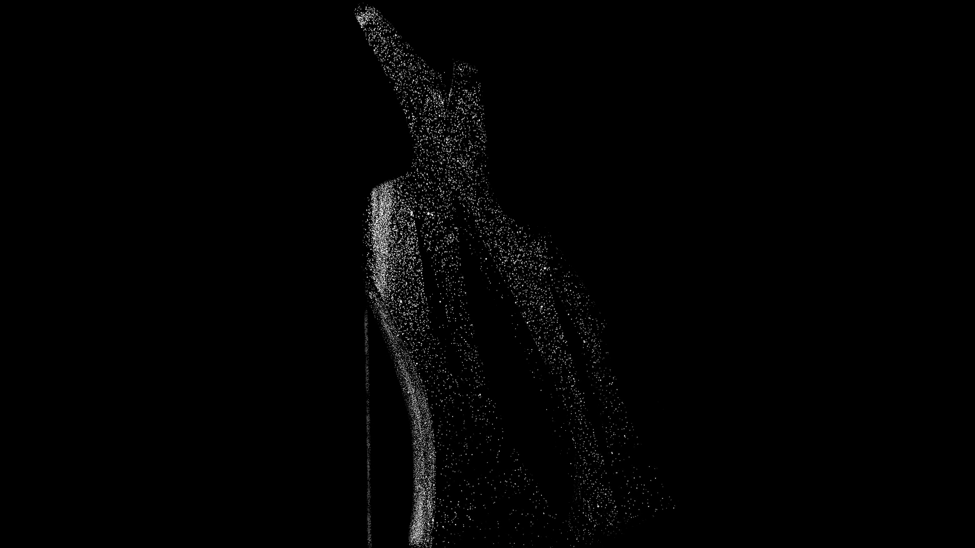 Roderick Owen / Sculpteur / Escarpin d'acier